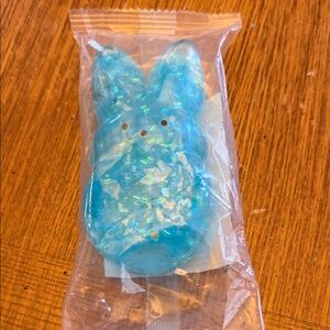 Peeps Bunny Squishy Toy